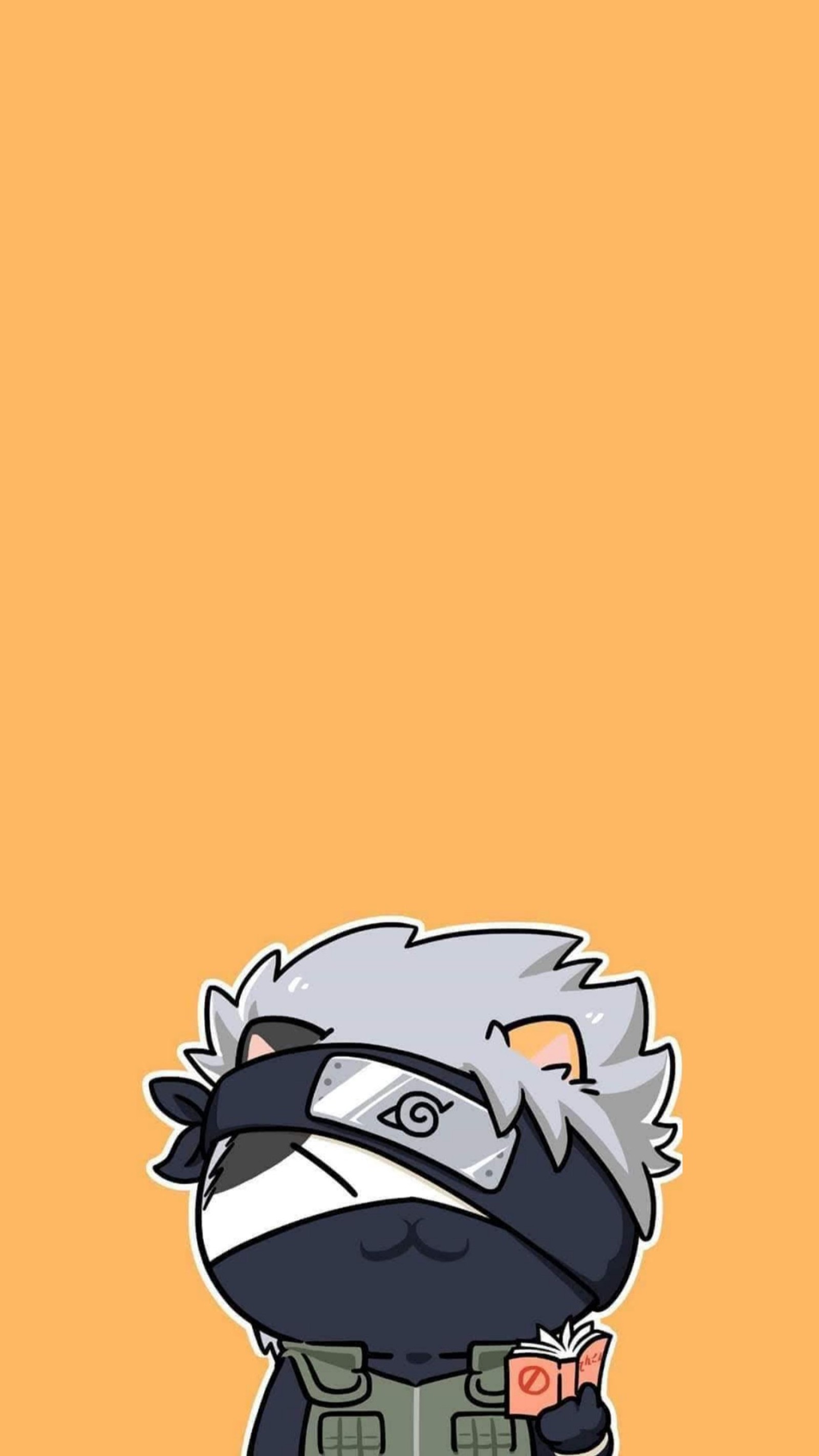 Lade kakashi, naruto, neko, shippuden Hintergrund herunter