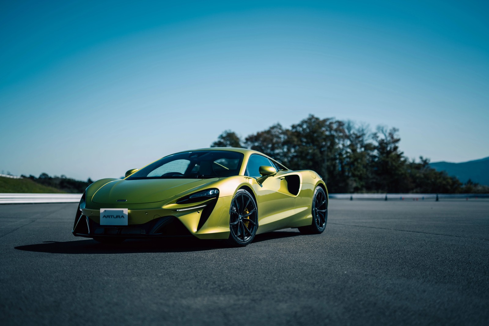 mclaren artura, sports car, hybrid supercar, 5k, 8k wallpaper