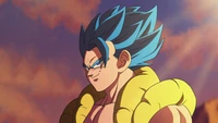 Gogeta: The Fusion of Power and Determination