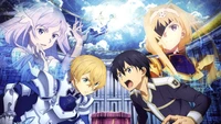 Confrontación épica en Sword Art Online: Alicization