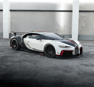 hypercar, bugatti chiron pur sport, 5k, voitures, fond décran 4k