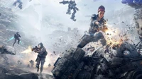 titanfall, titanfall 2, xbox one, pc game, jeu vidéo de stratégie