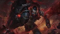 Resistência Liberada: A Feroz Defesa de Singed em League of Legends