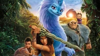 raya, sisu, raya et le dernier dragon, film, 2021