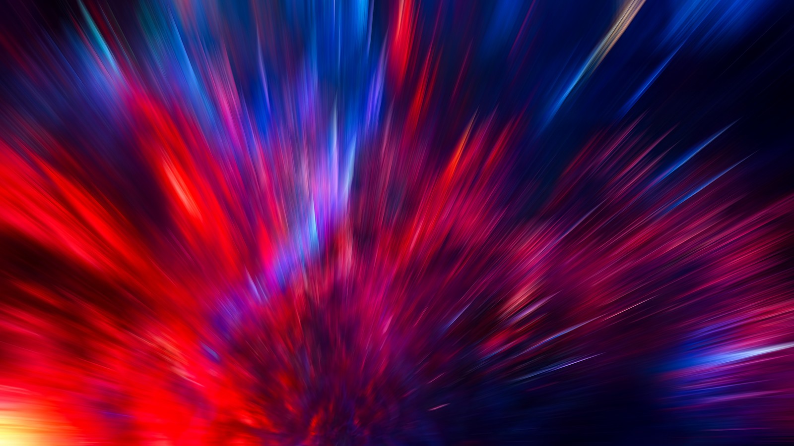 color, abstract art, blue, red, light wallpaper