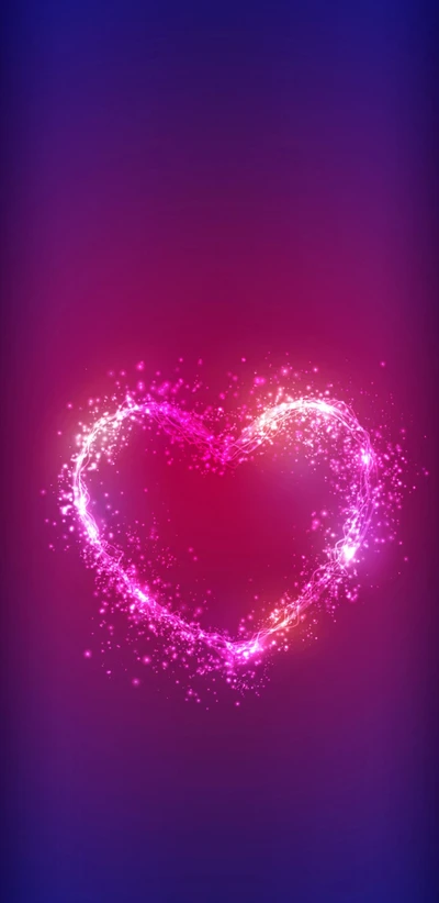 beautiful, girly, heart, love, pink