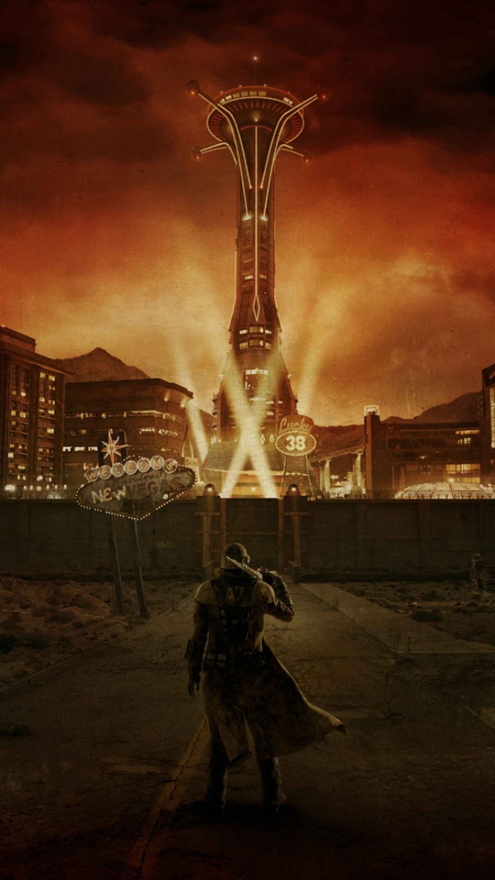 fallout, games wallpaper