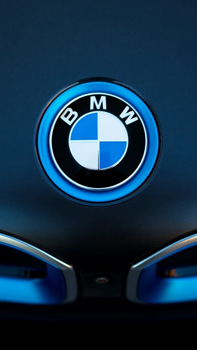 1080p, distintivo, bmw, carro, elétrico