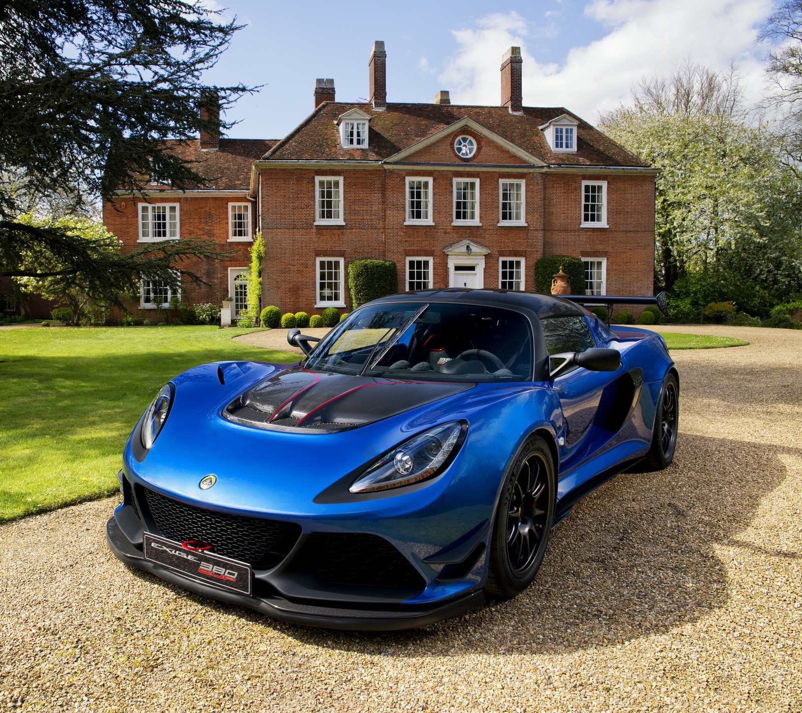 Скачать обои синий, британия, англия, england, exige