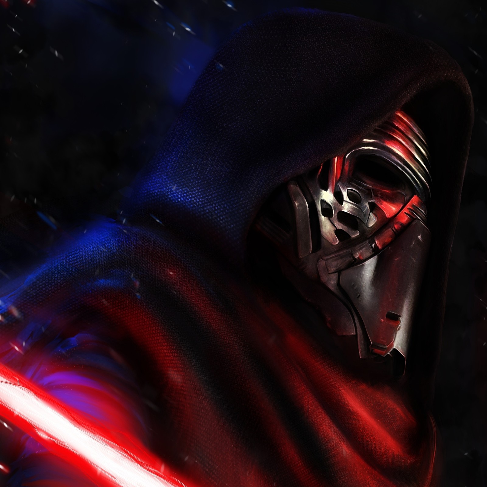 film, jedi, kylo ren, movie, sith Download Wallpaper