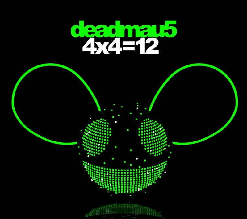 Deadmag 4x4 = 12 - скриншот - скриншот ком (deadmau5, edm, музыка)