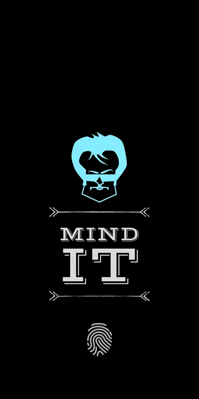 Mind It: Rajnikanth Inspired HD Wallpaper