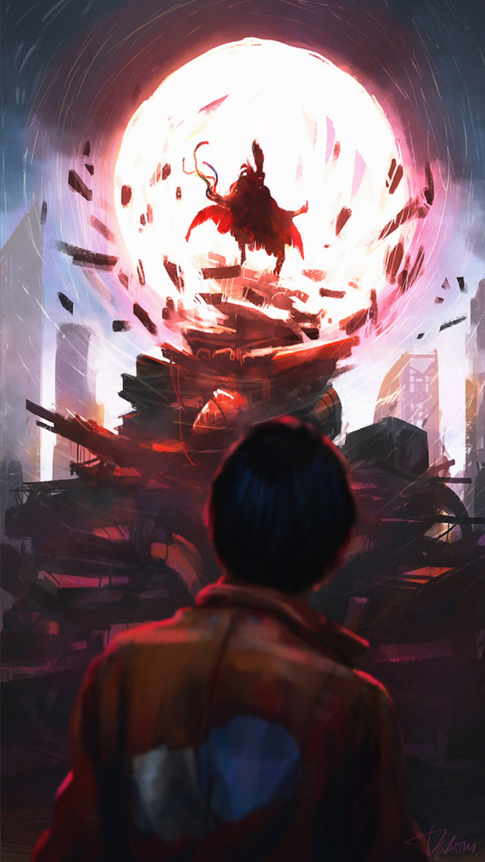 akira, artwork Download Wallpaper