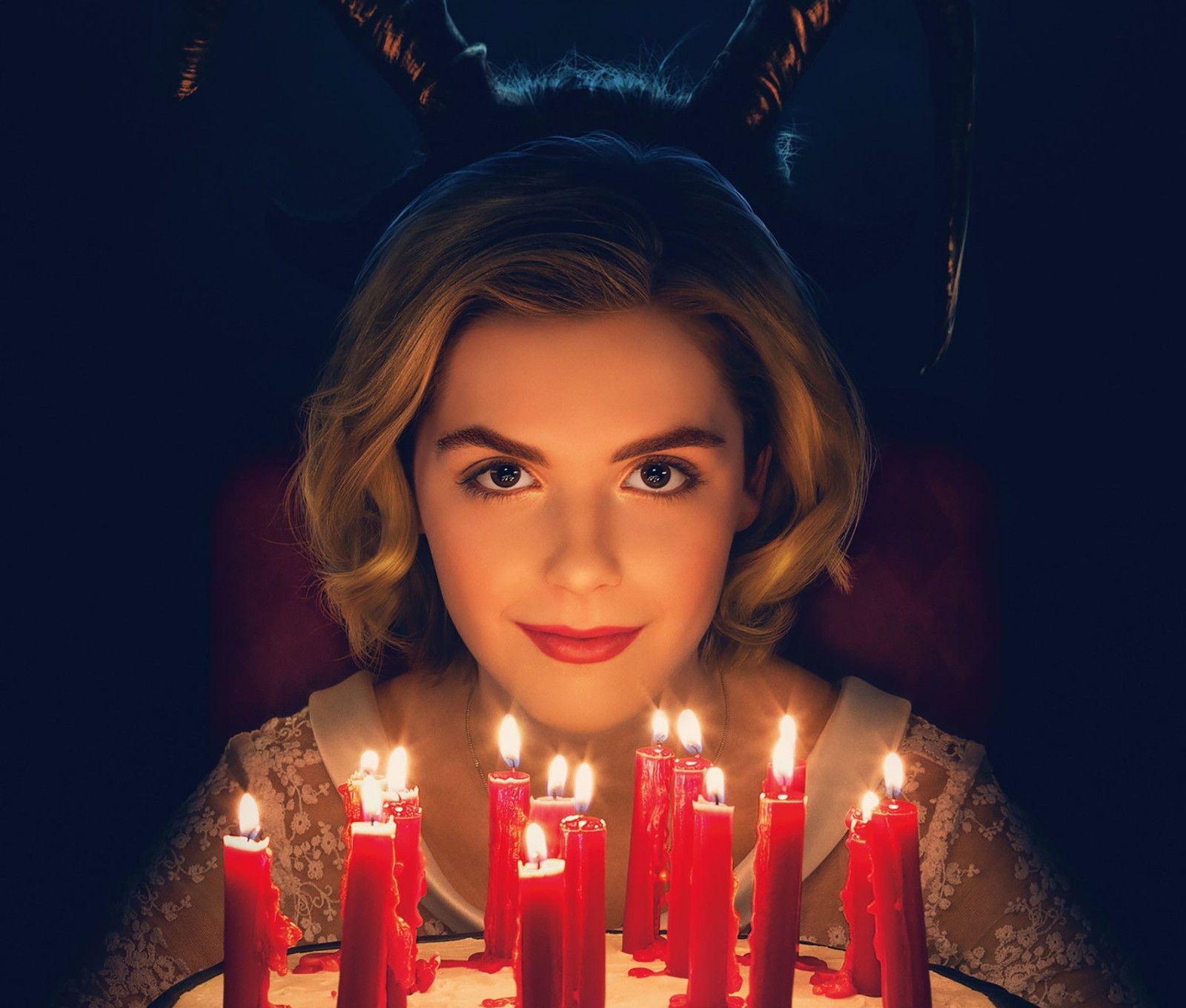 Téléchargez le fond d'écran netflix, sabrina