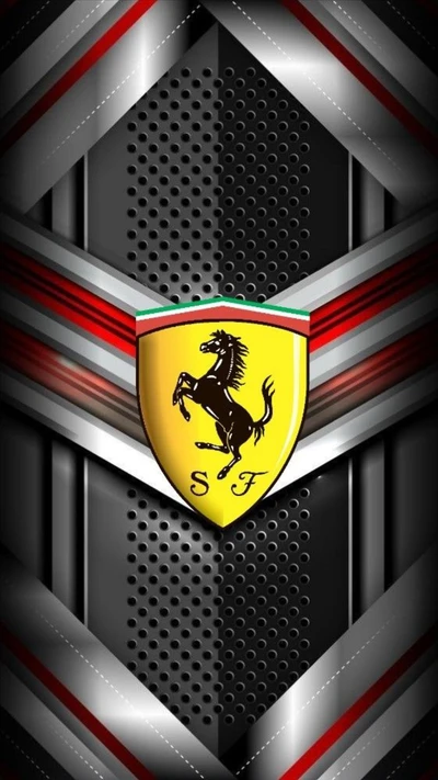 abstract, car, carbon, ferrari, horse