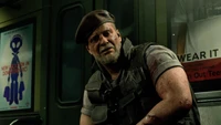 Mikhail Viktor em Resident Evil 3 Remake: A luta de um sobrevivente