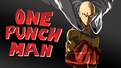 One Punch Man: The Ultimate Hero in Action