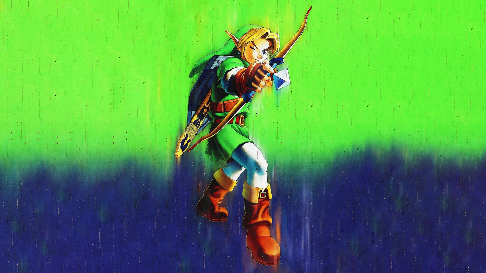 Download link, the legend of zelda, artwork, games, 4k wallpaper for free