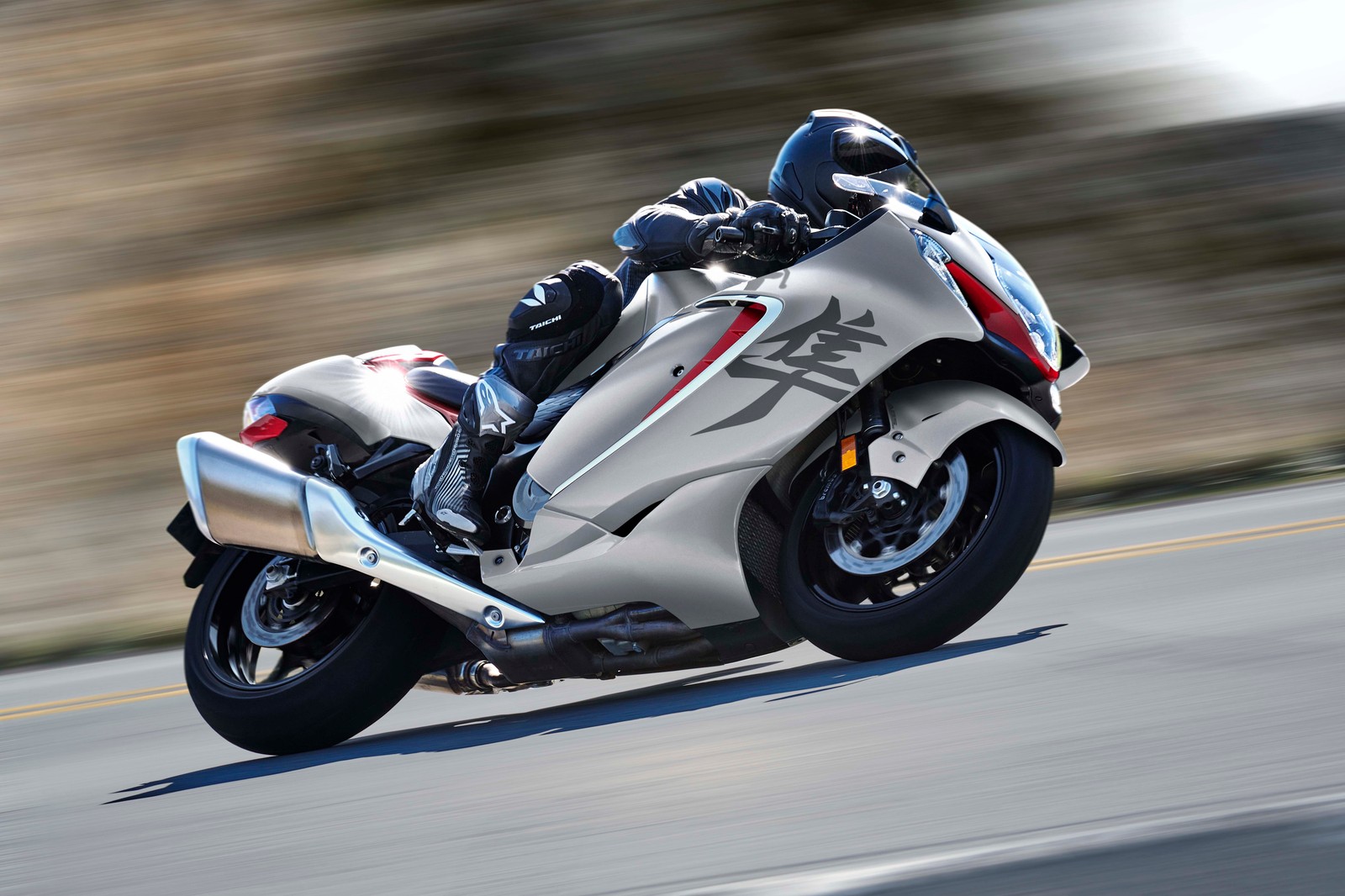 Téléchargez le fond d'écran suzuki hayabusa, 2022, 5k, vélos, fond décran 4k