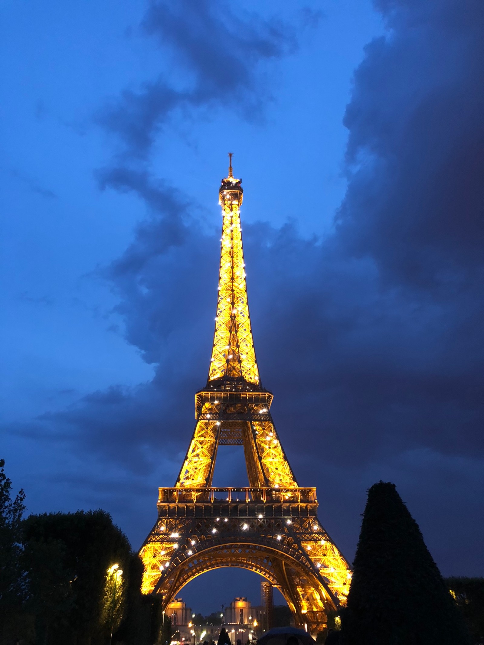 Скачать обои париж, paris, эйфелева башня, достопримечательность, национальная историческая достопримечательность