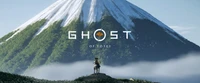 mount yotei, ghost of yotei, 2025 games, scenic, ultrawide wallpaper