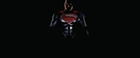 Superman Emerges from Darkness