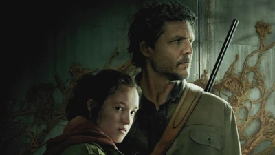 Joel et Ellie : Un lien dans un monde post-apocalyptique - The Last of Us sur HBO Max