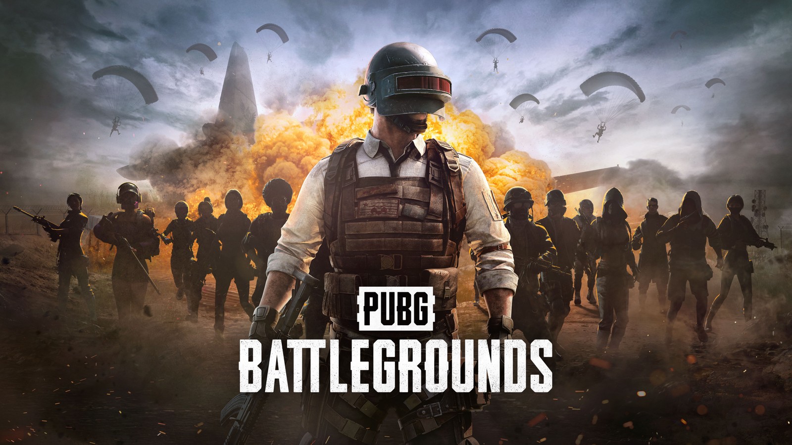 Pub battlegrounds llegará a la tienda nintendo (arte de juegos, playerunknowns battlegrounds, juegos 2022, 5k, juegos)