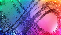 water, glitter, purple, blue, pink wallpaper