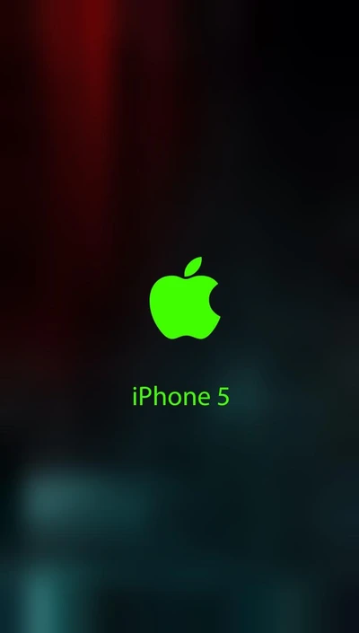 manzana, iphone, logotipo