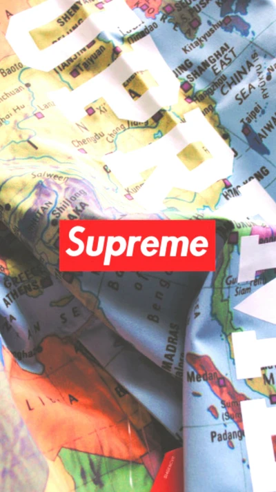 art, skate, skateboarding, supreme