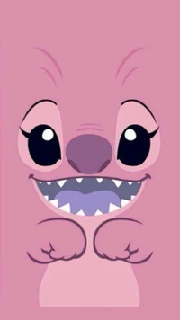 cartoon, stitch