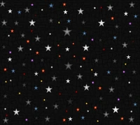 abstract, black, stars