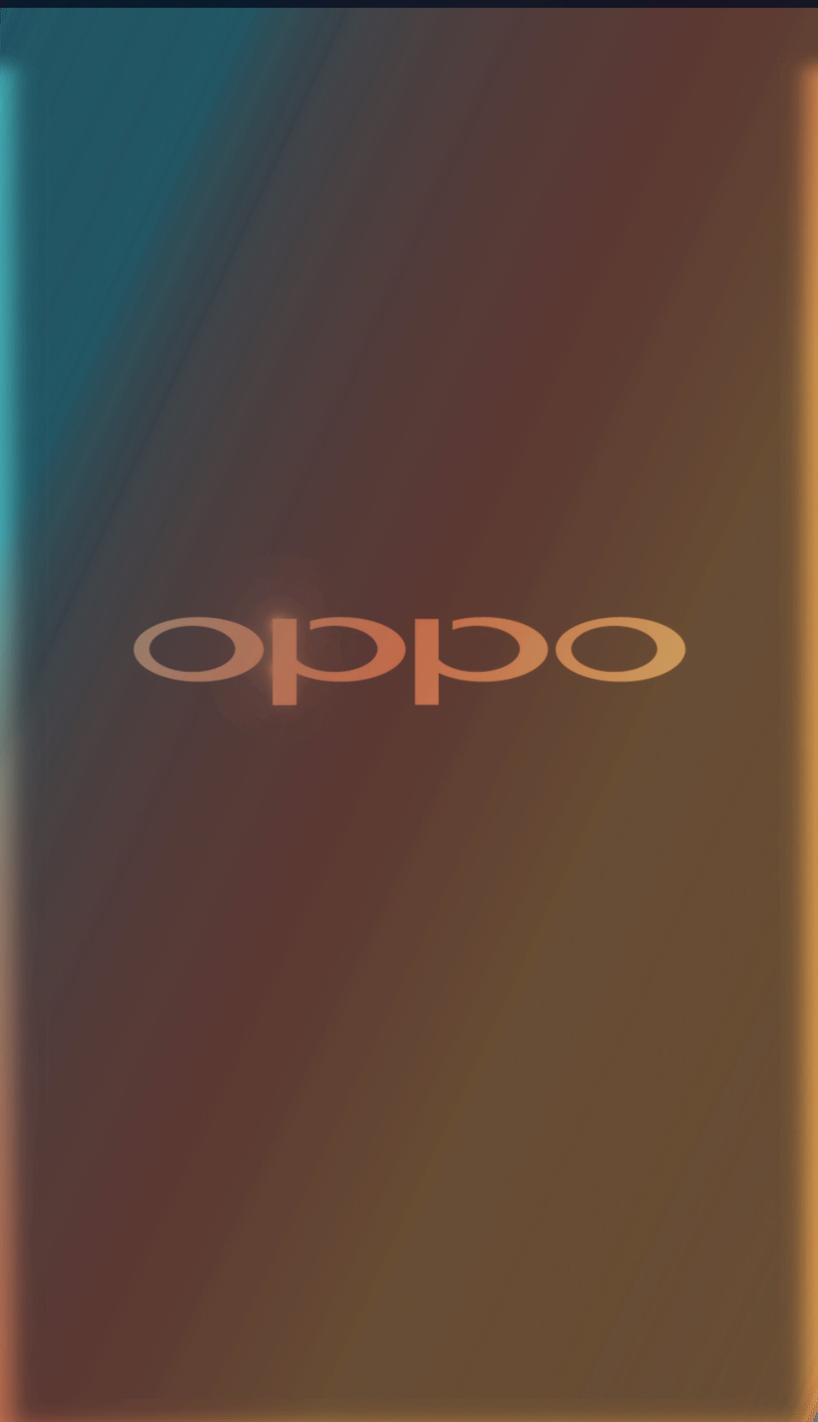 Eine nahaufnahme eines telefons mit unscharfem hintergrund (marke, finde x, mobil, oppo, oppo find x)