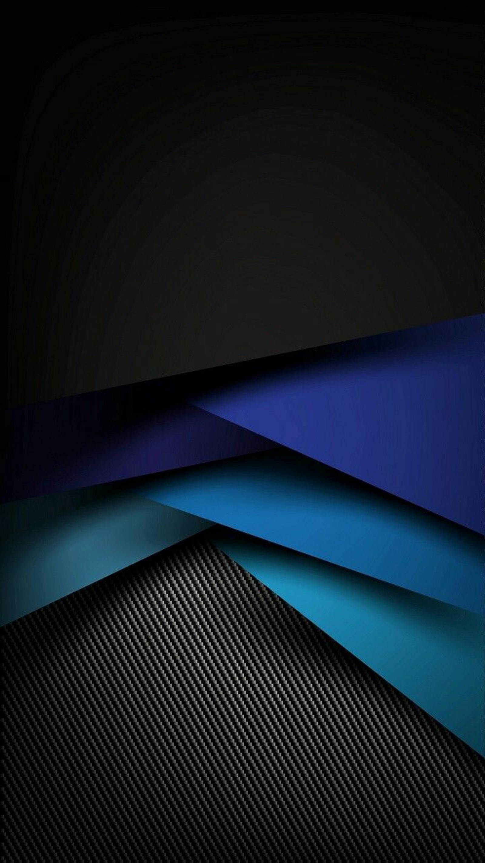 Eine nahaufnahme eines schwarz-blauen hintergrunds mit schwarzem hintergrund (schwarz, blau, j7, s8, samsung)