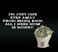 bills, money, need, new, quote wallpaper