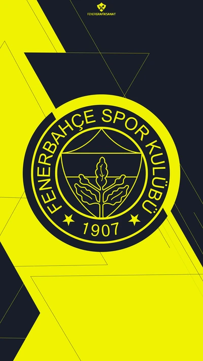 fenerbahçe, fenerbahce, logotipo, equipe