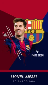 Lionel Messi: The FC Barcelona Legend