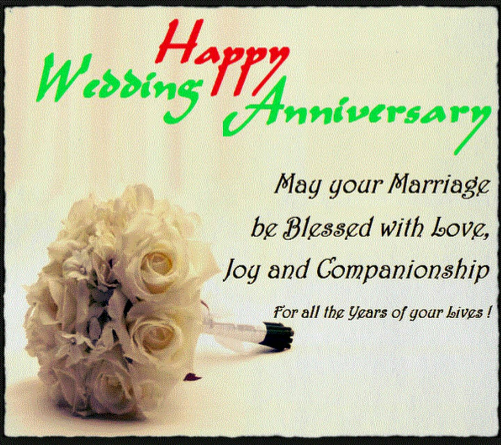 couple, happy wedding anniversary, love Download Wallpaper