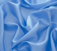 azul, seda, textura