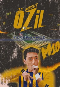 caricatura, cazadora, mesut, mesutfener, mesutozil