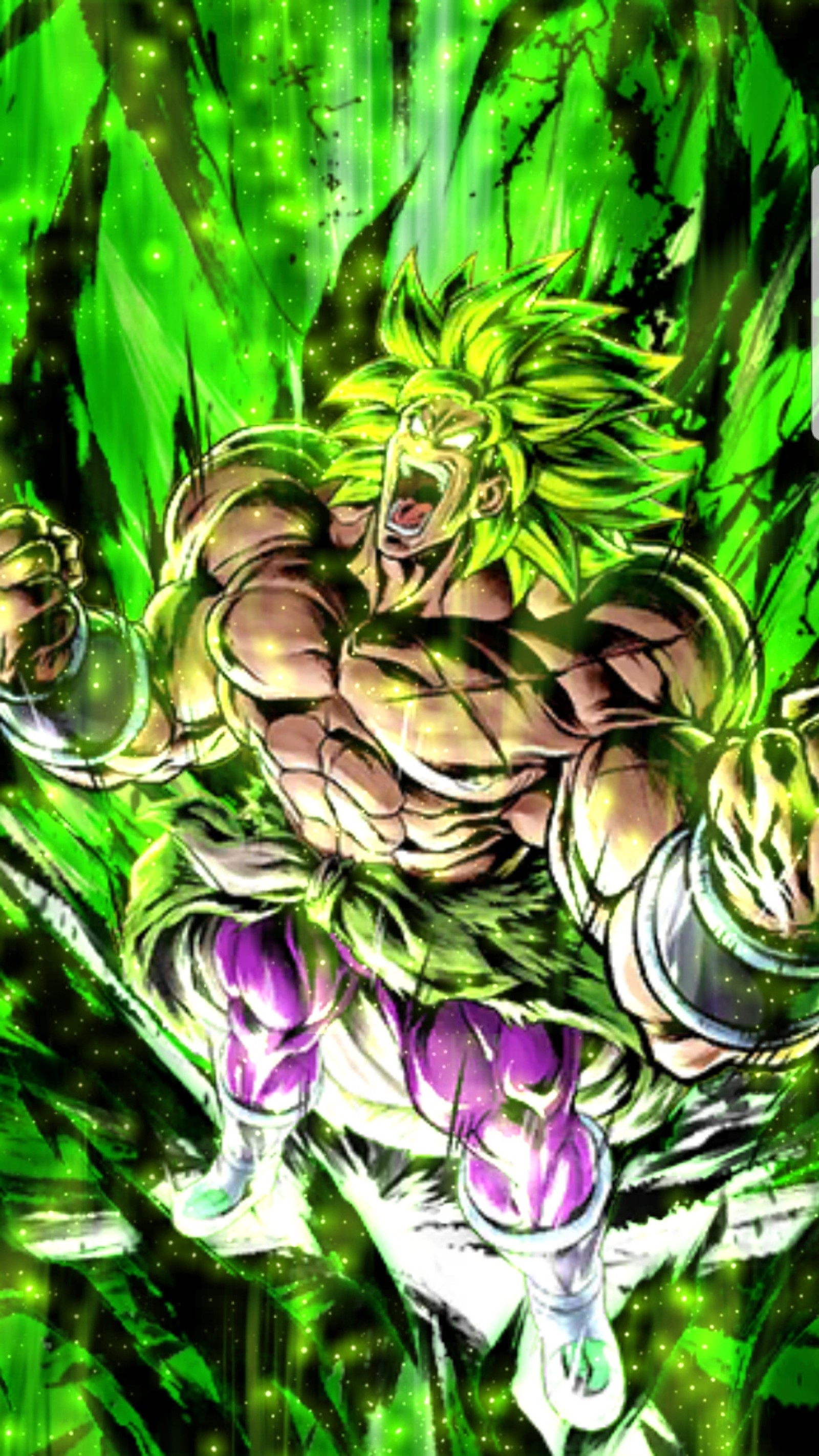 Téléchargez le fond d'écran anime, broly, dragonball, dragon ball z, légendes