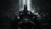 Batman: Guardian of Justice in the Shadows