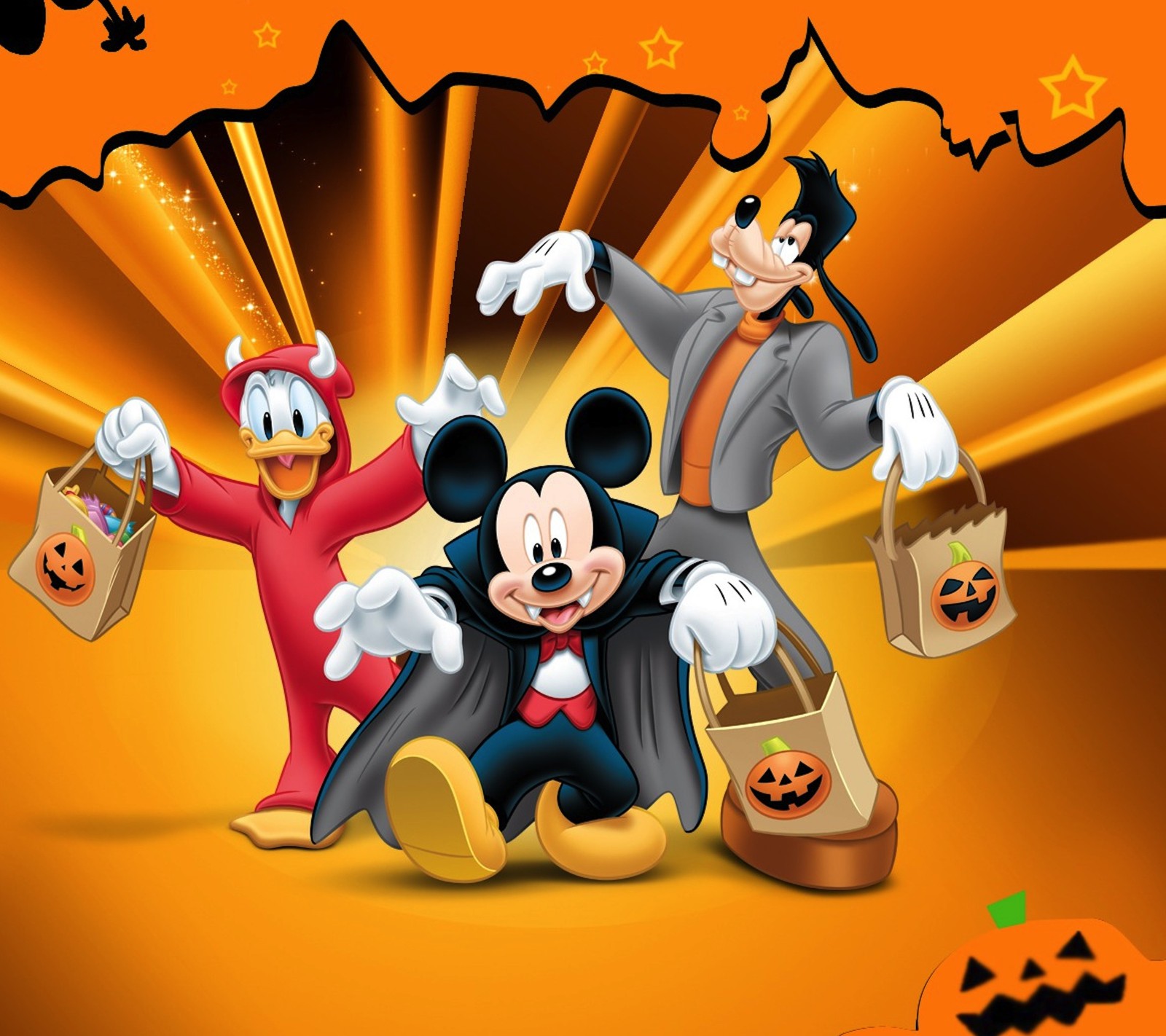 halloween, time Download Wallpaper