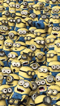 cartoon, despicable me, fun, funny, minion