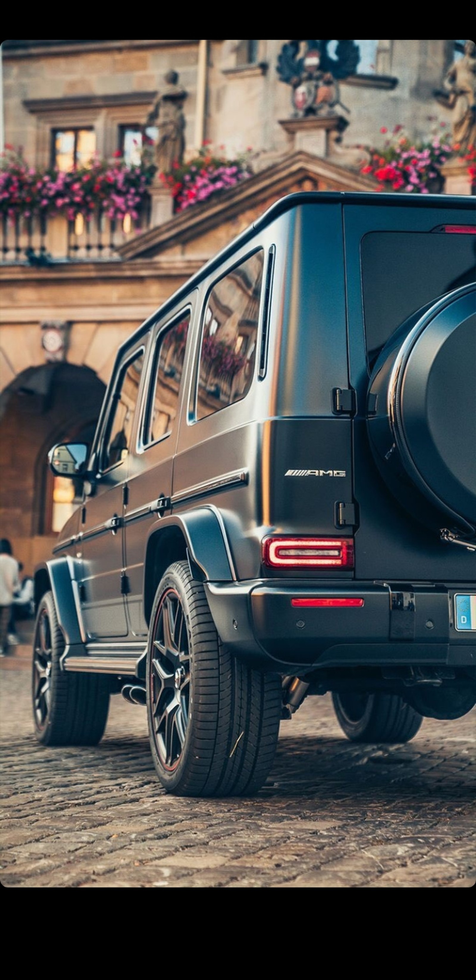 mercedes, g klasse, amg, g63 wallpaper