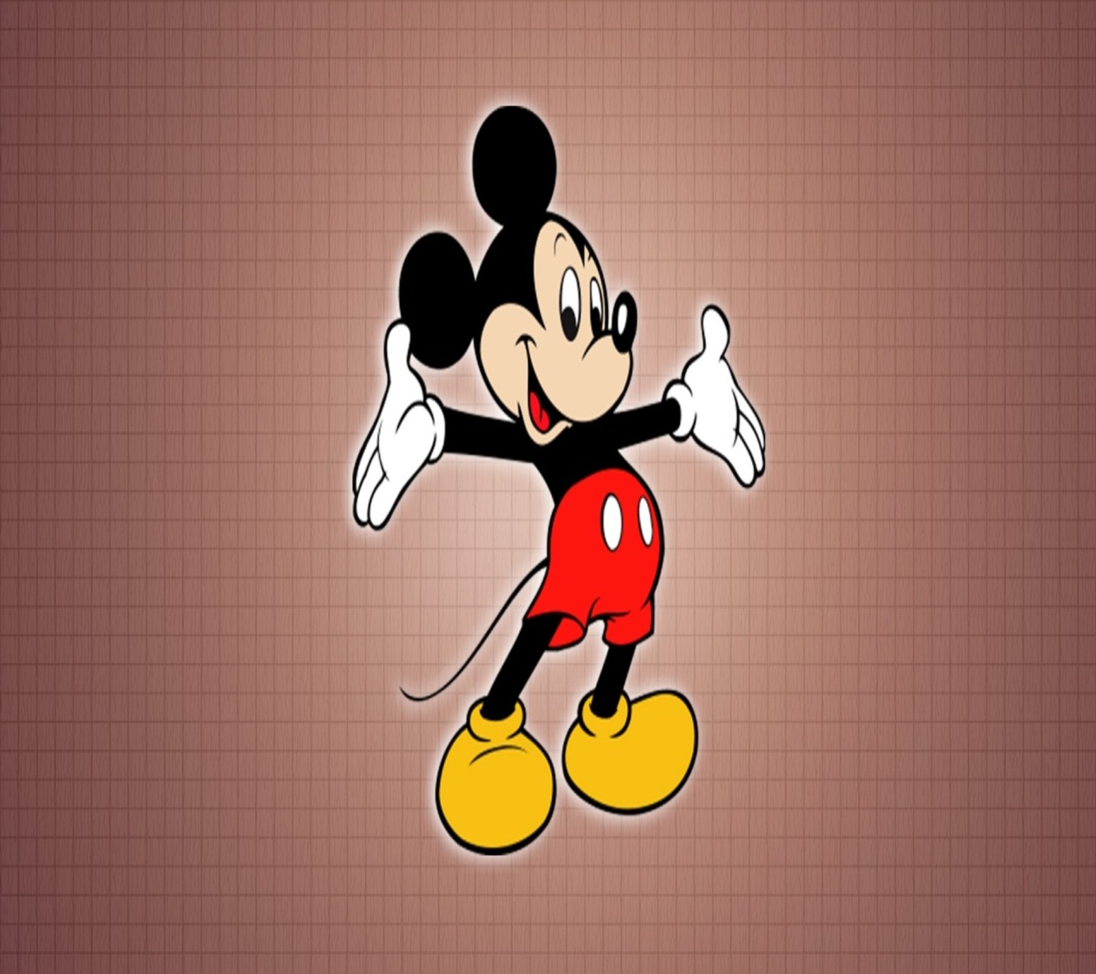 Descargar fondo de pantalla dibujos animados, mickey mouse