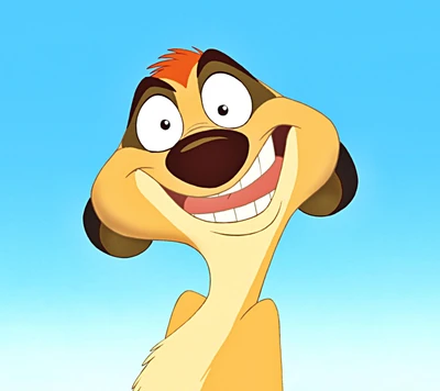 disney, könig der löwen, timon