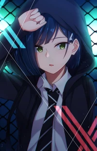 darling in the franxx, ichigo