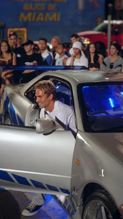 brian oconner, brian o conner, voiture, voitures, fast and furious